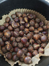 2025福建建瓯锥栗【顺丰配送到家—多地次日达】圆板栗毛栗子油栗 1500g 小果/果径1.9-2.1cm 实拍图
