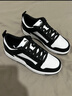 彪马（PUMA）经典熊猫配色小白鞋休闲板鞋男女款冬季黑白运动鞋370539 黑色-白-01 37 【尺码偏小】 实拍图