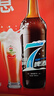 泰山啤酒（TAISHAN）10度 7天原浆啤酒雪啤720mL*6瓶 （先下单再生产发货）源头直发 实拍图