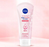 妮维雅（NIVEA）洗面奶女氨基酸保湿清爽控油洁面泡沫温和清洁洗脸面部学生青少年 光采焕亮洁面乳150g 实拍图