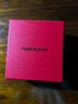 菲拉格慕（Ferragamo）女士黑色GANCINI双面腰带 0675180_C  _ 75（礼物送女友） 实拍图