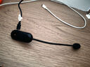 麦拉达无线小蜜蜂扩音器教师专用领夹式头戴耳麦导游老师用腰挂便携式蓝牙音箱喊话器A6无线头戴版黑色 实拍图