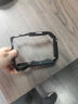 斯莫格（SmallRig）索尼a7m4 A7R4 A7R5 A7S3 A1兔笼拓展框相机单反摄影专用底板座L板横竖拍摄手提柄全半包Sony配件 【标准版】全包拓展框（3667B） 实拍图