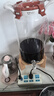 麦欧力（MYONLY）泡酒容器高档泡酒专用玻璃瓶装酒缸存酒坛子密封酒桶储药酒罐空瓶 20斤瓷芯龙头竹架10L 实拍图