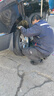 锦湖轮胎KUMHO汽车轮胎 225/60R17 99H KL21 配套ix35/智跑/GS5 实拍图