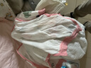 欢喜小熊婴儿单上衣两件装宝宝0-6个月刚出生新生儿纯棉A类衣服 实拍图