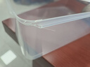 美厨（maxcook）保鲜盒冰箱收纳盒饭盒便当盒密封储物盒冷冻盒5400ml 3个MCFT0093 实拍图