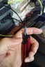 百乐（PILOT）LIGHTIVE莱蒂弗城市运动系列钢笔学生生日礼物成人便携签字笔 FLT-2SR-AR-M-CHN M咀 活力红 实拍图