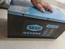 猛硕电动车锂电池蓄电池48V72V60V外卖快递三轮车磷酸铁锂摩托车电瓶 三四轮专用60V125Ah (130-145公里) 宁德铁锂 实拍图