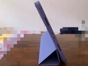 亿色适用于ipad pro11保护套2022/21/20/18版苹果平板电脑11英寸保护壳可拆卸全包磁吸便携支架紫色 实拍图