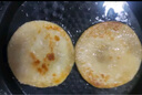 铁牛福思铁牛肉馅饼 荆州江陵特产酥皮煎饼早餐半成品手抓饼 铁牛饼345g*5袋（共15片） 实拍图