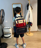 kocotreeKK树超轻悬浮书包小学生男孩女生一二三到六年级儿童护脊减负轻便 蓝L 【含笔袋和腰带】 实拍图