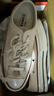 匡威（Converse）官方 1970S男女经典低帮帆布鞋米白色162062C 162062C/米白色 40 实拍图