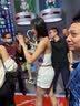 卡宾（CABBEEN）【凉感珠地】短袖Polo衫男印花短袖翻领高级t恤男款上衣 漂白色02 M /170/48 实拍图