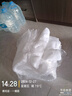 华思美酒店宾馆纯棉白浴巾白色美容院足浴全棉专加大加厚白毛巾批發 600克加厚长绒70X140 纯白色 实拍图