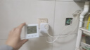 壁挂炉温控器无线有线液晶编程燃气电池供电可选远程控制 壁挂炉-707T-无线款 实拍图