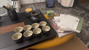 正版茶书籍 茶艺从入门到精通+茶经+茶道+识茶泡茶品茶 一本通学茶文化图书百科全书 茶艺4册 实拍图