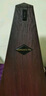 romusic机械节拍器钢琴考级专用吉他小提琴通用塔式木纹节奏器R360红木色 实拍图
