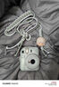 FUJIFILM(富士) instax mini12 一次成像立拍立得相机 七夕礼物 生日礼物 送礼可爱迷你立拍立得相机 MINI12 薄荷绿 官方标配 实拍图