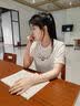 斐乐（FILA） 女装官方女士短袖T恤夏季休闲运动内搭t恤百搭短T上衣 麦町粉-F51W328152FPK XL （175/92A/XL） 实拍图