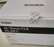 适马（SIGMA）24-70mm F2.8 DG DN II ART 二代全画幅微单标准变焦镜头 L卡口【二代】 【官方标配】主图配件+多重好礼 实拍图