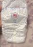 贝乐熊新陪伴系列婴儿纸尿裤弱酸亲肤添加蛋白纤维干爽透气宝宝尿不湿 XL码42片 实拍图
