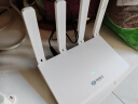 中科巨龙随身wifi无线路由器CPE双网双频WIFI6免插卡免拉网线无限流量2025款无线wifi多连不卡家用穿墙王 2025升级款室内无线路由器（wifi6) 实拍图