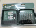 世达（SATA）电动螺丝刀批头内六角起子机钻头十字套筒套装工具辅件组套 09336 实拍图