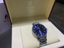 依波路（ERNEST BOREL）瑞士手表自动机械机芯原装进口商务都市系列送老公 深邃蓝盘钢带42MM中国限定款 42mm 瑞士直飞现货/库存紧张 实拍图