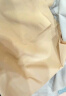 ubras无尺码包臀无痕隐形高弹女士内裤女7A抗菌棉裆平角裤-3条装均码 实拍图