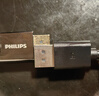 飞利浦（PHILIPS）DP线1.4版 2K4K@144Hz 8K60Hz高清DisplayPort公对公连接线 电脑游戏电竞显示器视频线 3米 实拍图
