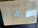 西玛A4会计凭证盒 单封口进口674g牛卡纸305*220*50mm 5个/包a4记账凭证纸会计档案装订盒6502 实拍图
