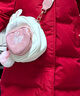 暄琰斜挎包女小巧可爱兔子儿童包包开学新款少女双肩包小女孩女童背包 少女单肩包【粉色】 实拍图