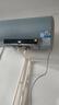 海尔（Haier）智家电热水器60升家用速热一级能效免换镁棒/内胆免清洗节能省电租房增容储水式电热水器Leader系 60L 2200W 新品一级能效镁免+内胆免清洗 实拍图