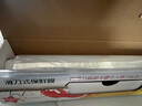 云蕾保鲜膜一次性大号滑刀式食品级家用耐高温微波炉适用30cm*100米 实拍图
