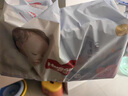 好奇（Huggies）奢透呼吸纸尿裤 婴儿尿不湿宝宝干爽超薄透气柔软轻盈防侧漏棉柔 M 2包 100片 纸尿裤【6-11kg】 实拍图