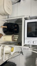 四季沐歌厨房用具微波炉置物架台面电饭煲锅收纳架可抽拉烤箱架空气炸锅架 【奶白-常规款】53cm层高可调 实拍图
