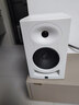 K&LKali LP6 V2 IN5 IN8 V2 lp8专业监听音箱 双分频三分频同轴音响 LP6 V2白色（赠悬浮架+线）对装 实拍图