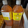 麒麟柠檬味红茶饮料1.5L*2瓶 午后红茶日本原装进口 大瓶进口茶饮料 实拍图