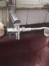 裕津（HSPA）水龙头延伸器外接花洒洗脸盆洗头神器手持增压陶瓷三通接头5060 实拍图
