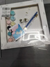 空色春江水暖数字油画diy手工填涂色动漫卡通人物儿童画挂画手绘油画画像生日创意手工伴手 速写 马克笔绘画 实拍图