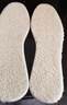 羊羔毛半暖鞋垫男女加绒加厚软底舒适吸汗透气防臭冬季防寒棉鞋垫 1双羊羔毛 39 实拍图