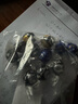 瑞士莲软心黑巧克力lindt巧克力球70%特浓黑巧喜糖婚庆母亲节520礼物 瑞士莲黑巧散装40颗 实拍图