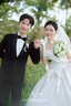 铂爵旅拍婚纱摄影三亚厦门丽江目的地婚礼雪山婚礼大理深圳杭州川西青海新疆西双版纳香格里拉巴厘岛婚纱照拍 12999套系 实拍图