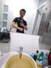 赢虎（YINGHU）运动套装跑步加绒男士速干衣秋冬季保暖健身服男训练紧身服高弹 三件套（B款长袖） L【115-130】斤 实拍图