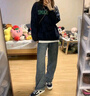 VANS范斯官方 Style 36寂静蓝美式经典复古男女板鞋低帮 蓝色 40 实拍图