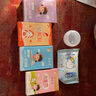 郁美净儿童霜宝宝面霜补水保湿护肤品润肤霜袋装 【尝鲜装】儿童霜组合装*共4盒 实拍图