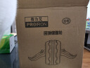 PROIRON 普力艾 健腹轮 自动回弹防滑巨轮锻炼腹肌轮收腹滚轮器-灰蓝色 实拍图
