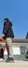 U.S. POLO ASSN.羽绒服男商务休闲保暖冬季外套男士高端连帽短款上衣 实拍图