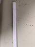 闪芝 智能感应灯带灯条无线橱柜厨房充电免布线人体感应衣柜灯小夜灯 两只装50cm感应灯-白光 实拍图